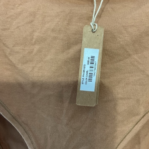 Skims sleep BRIEF camel new with tags size 4XL - Picture 2 of 6